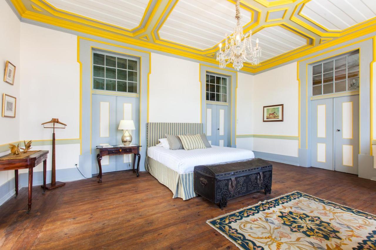 ホテルCentral Family Palace トマール 部屋 写真